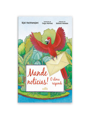 cover image of Mande notícias! O clima responde